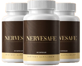 NerveSafe, 3 botellas